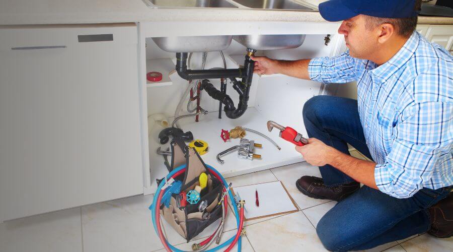 Local expert plumbing services in Bladensburg, MD